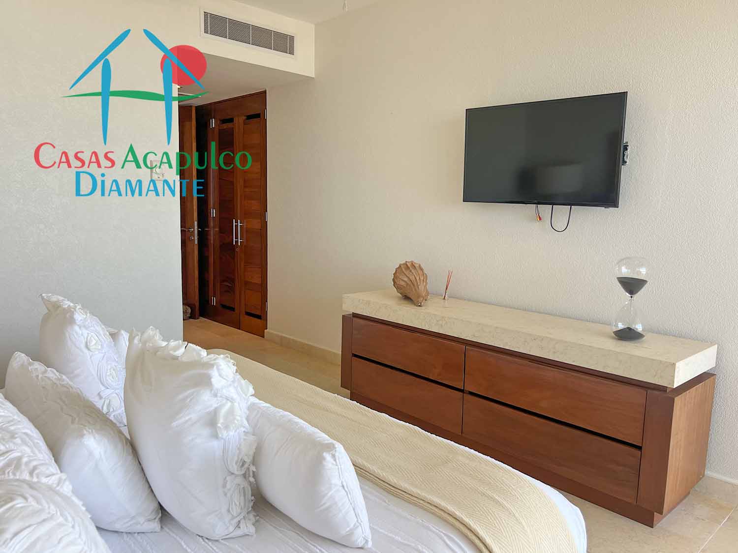 Playamar Tres Cantos T4 801 - Recámara principal 5